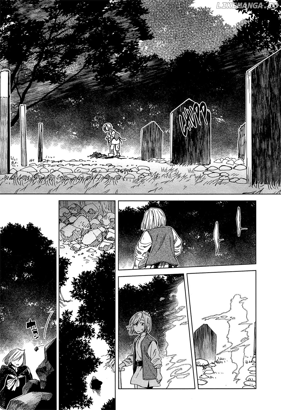 The Ancient Magus Bride, Chapter 43 image 21